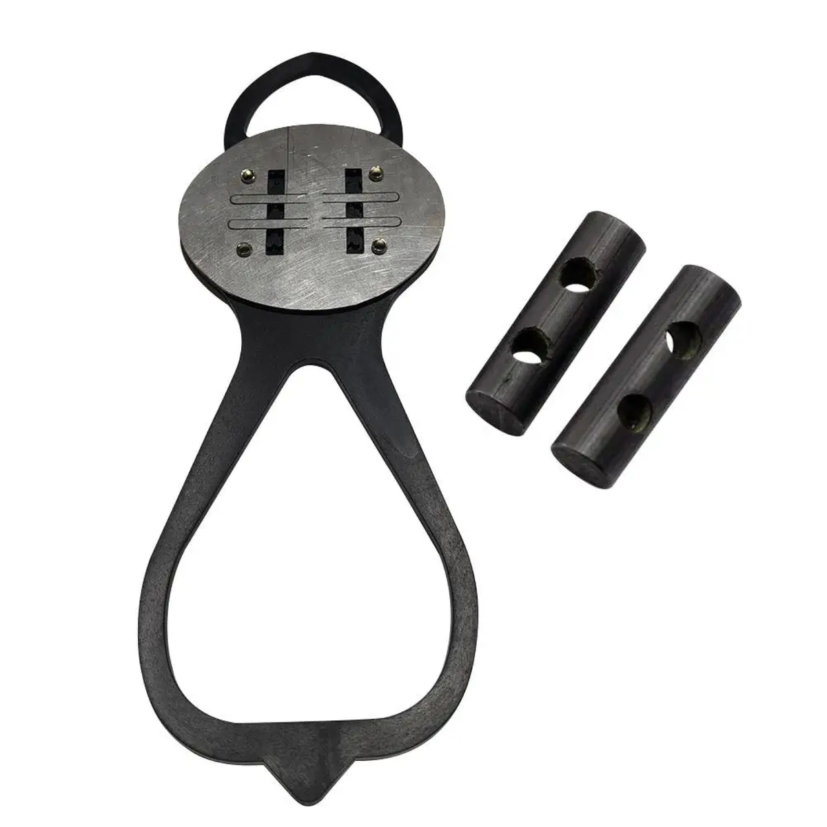 Shoe-Mounted Spark Effect Holder and Replacement Fittings