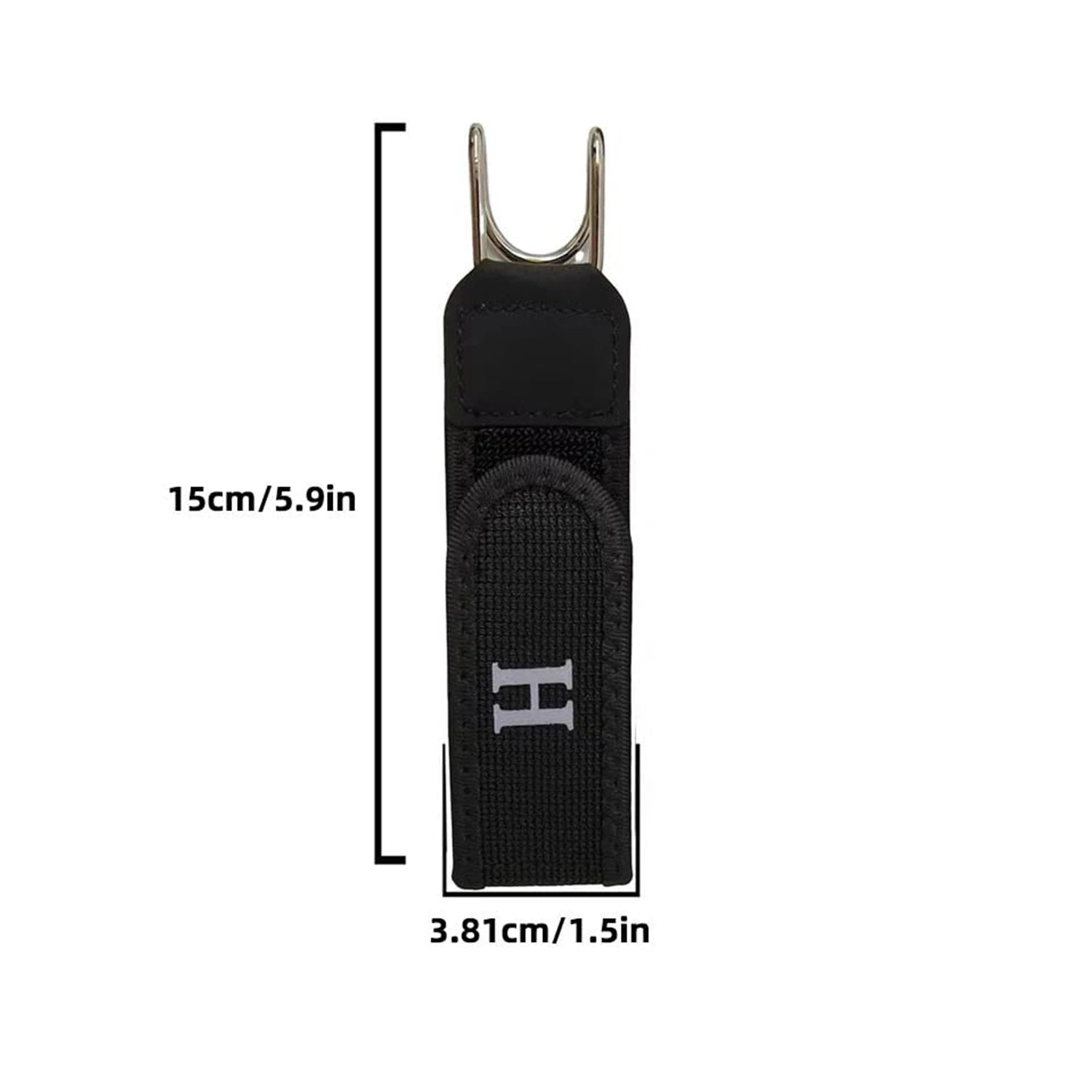 Elastic Buckle-Free Belt – No-Bulge Waist Belt for Men & Women