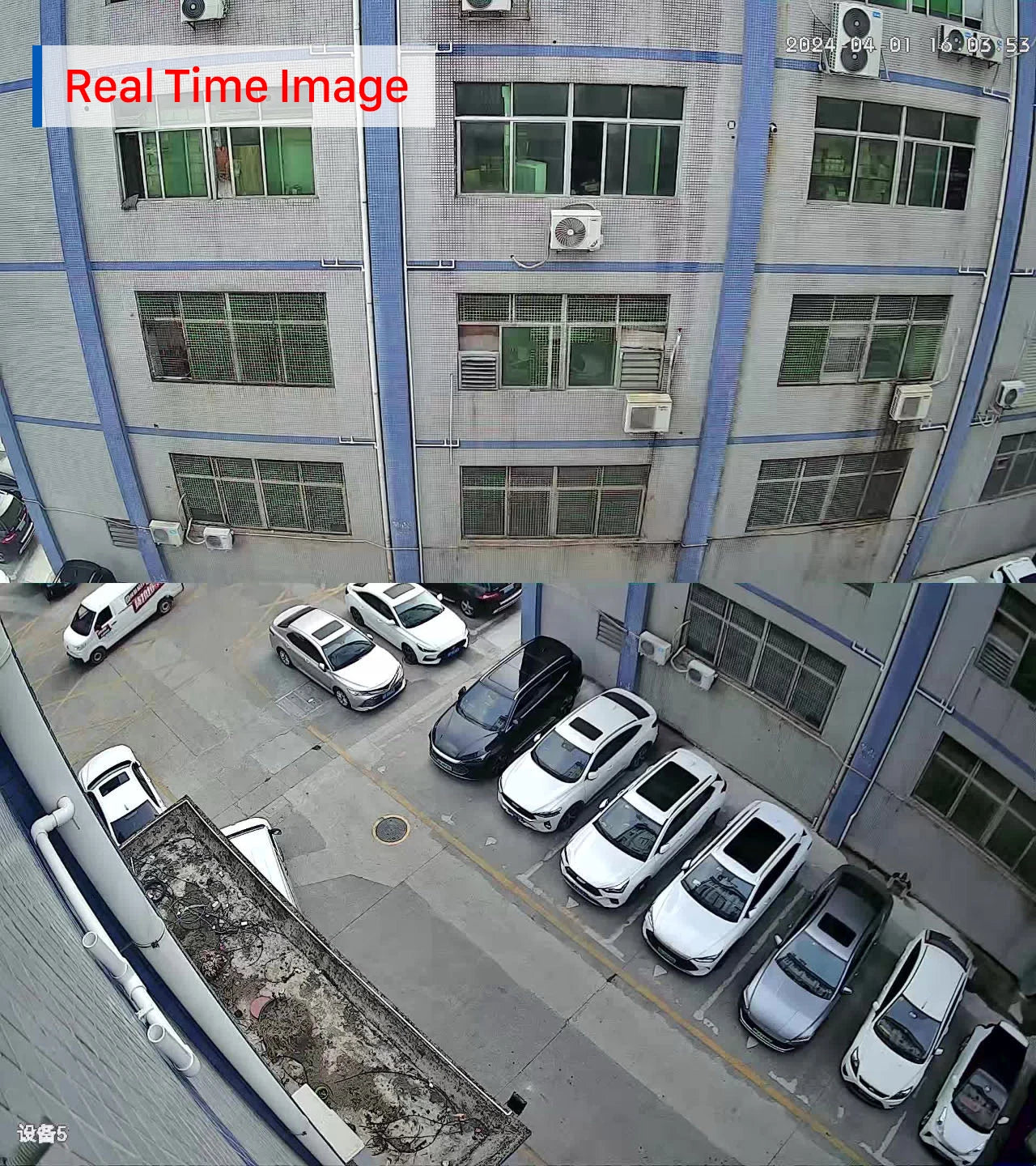 4K Solar Powered Security Camera - Dual Lens WiFi Outdoor Surveillance - TradixPro