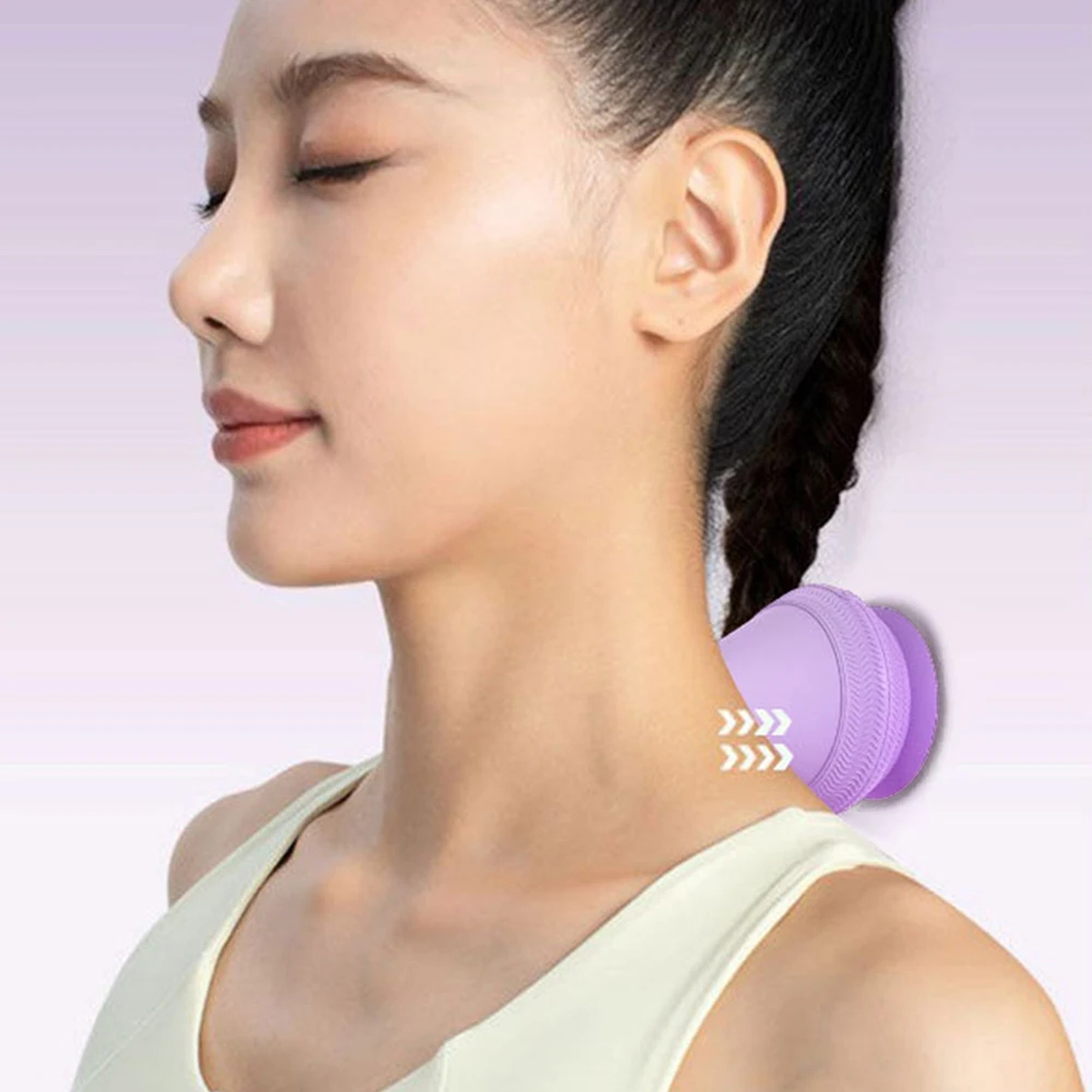 Handheld Electric Massage Ball for a Simple At-Home Routine