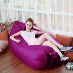 Inflatable Lounger - Portable Air Sofa for Beach, Camping & Festivals