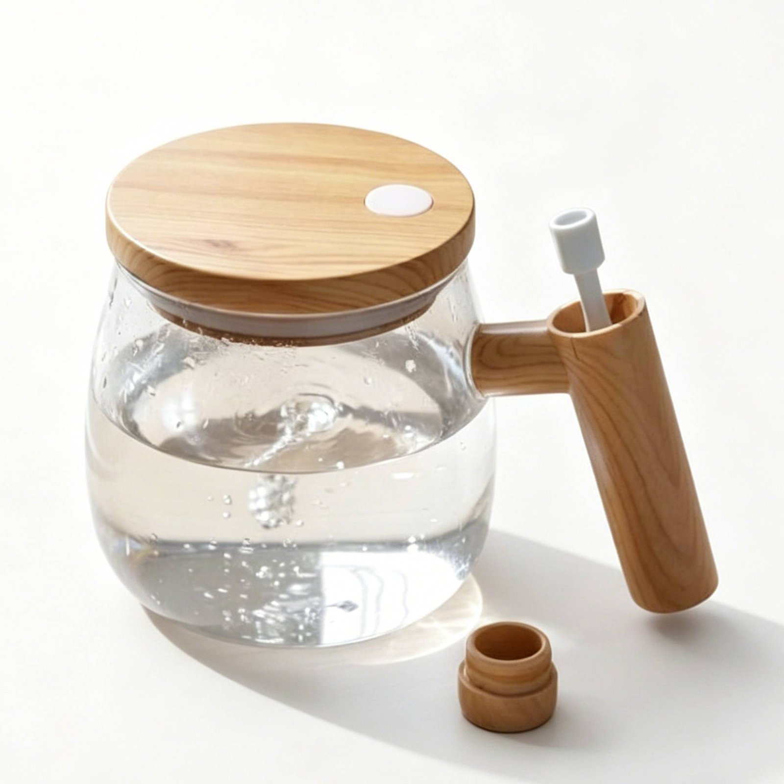 Automatic Self-Stirring Coffee Mug 400ml Battery Powered