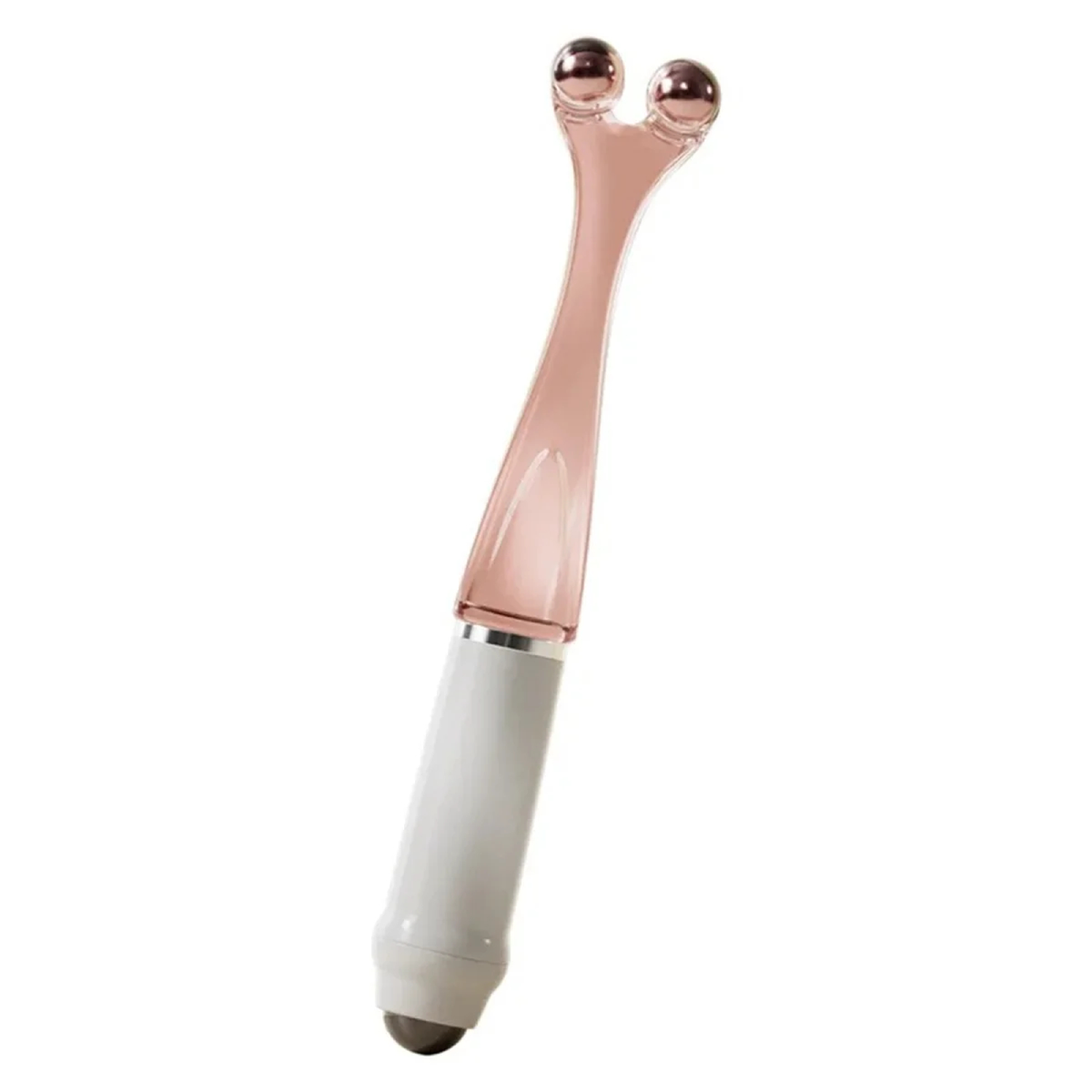 Manual Dual-Roller Finger Wand for a Simple Hand Routine