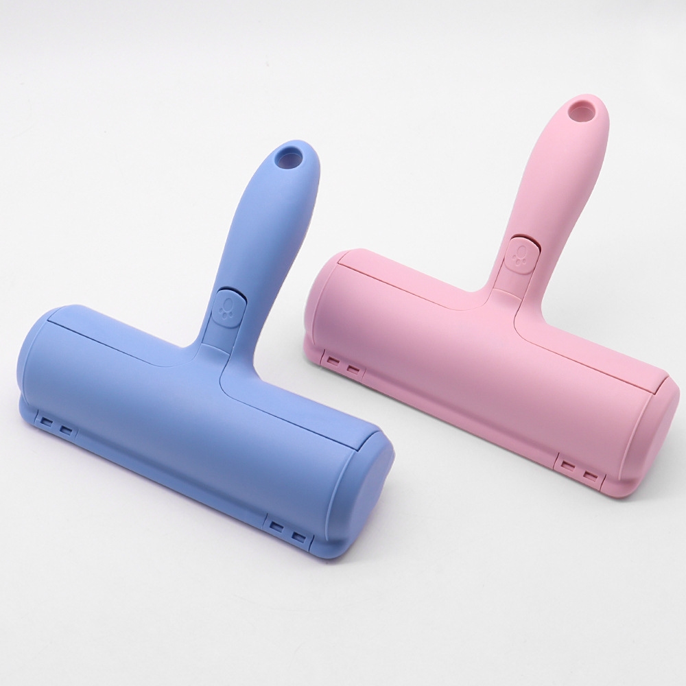 Electrostatic Pet Hair Remover Roller Reusable 5 Styles