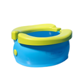 Foldable Kids Travel Potty with Compact Collapsible Base