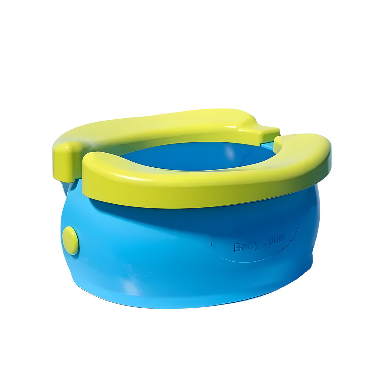 Foldable Kids Travel Potty with Compact Collapsible Base