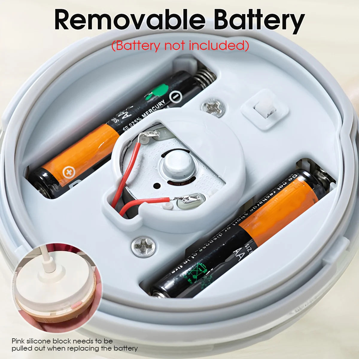 Self-Stirring Coffee Mug - 400ml Electric Automatic Mixing Cup