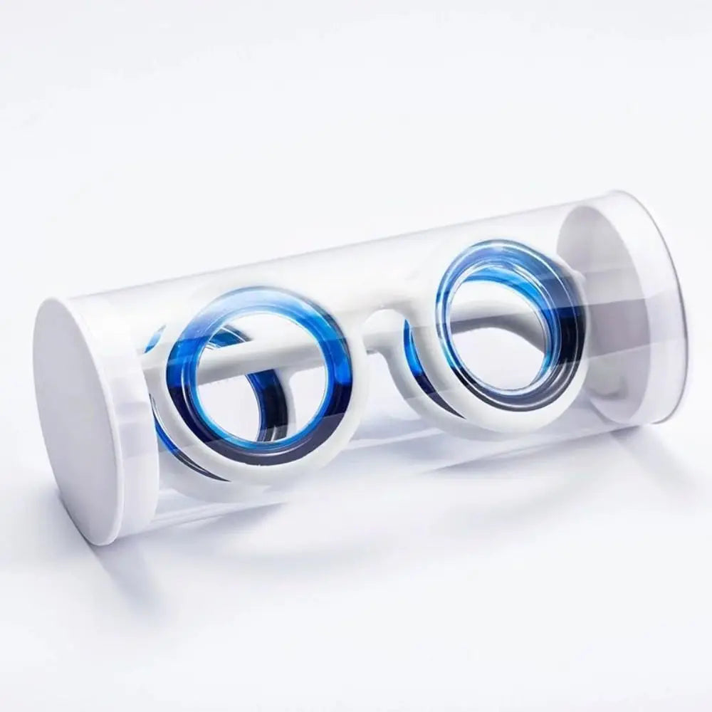 Lens-Free Travel Glasses for Motion Comfort and Balance