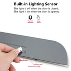 Personalized LED Car Door Welcome Projector Lights (Custom Logo & Safety Visibility)