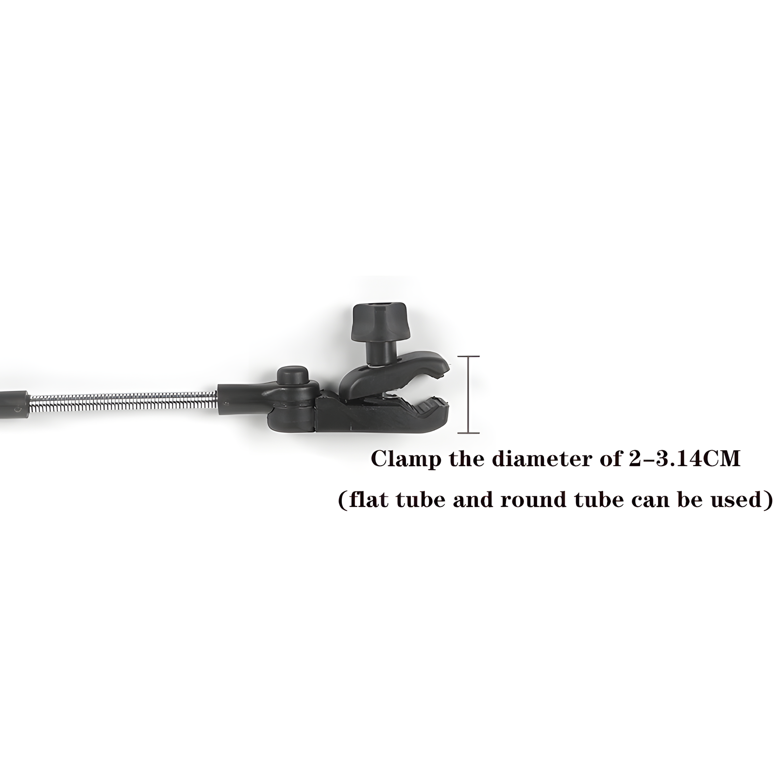 Universal Stroller Umbrella Clip-On Sun & Rain Cover