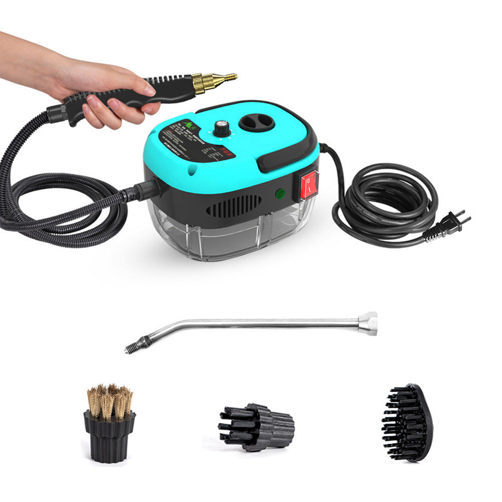 2500W Steam Cleaner 7-in-1 Handheld with 1.2L Tank