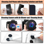 20-in-1 Professional Electronics Cleaning Kit - Complete Device Care Set