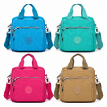 Multi-Pocket Nylon Convertible Backpack for Everyday Carry