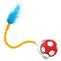 Interactive Rolling Cat Ball Self-Moving Electric Cat Toy