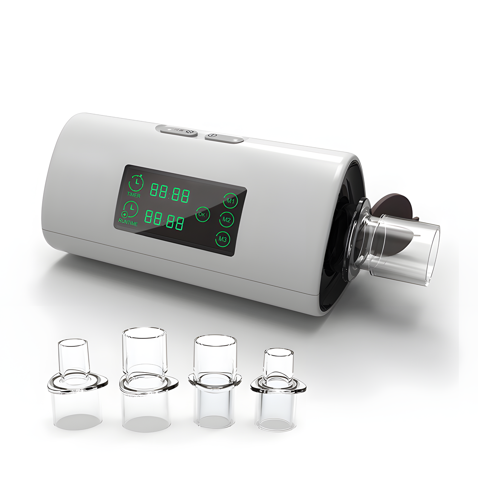 Ventilator Tube Ozone Cleaner for CPAP & Air Ducts