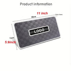 Personalized Car Floor Mat Light - Custom LED Door Welcome Projector Logo