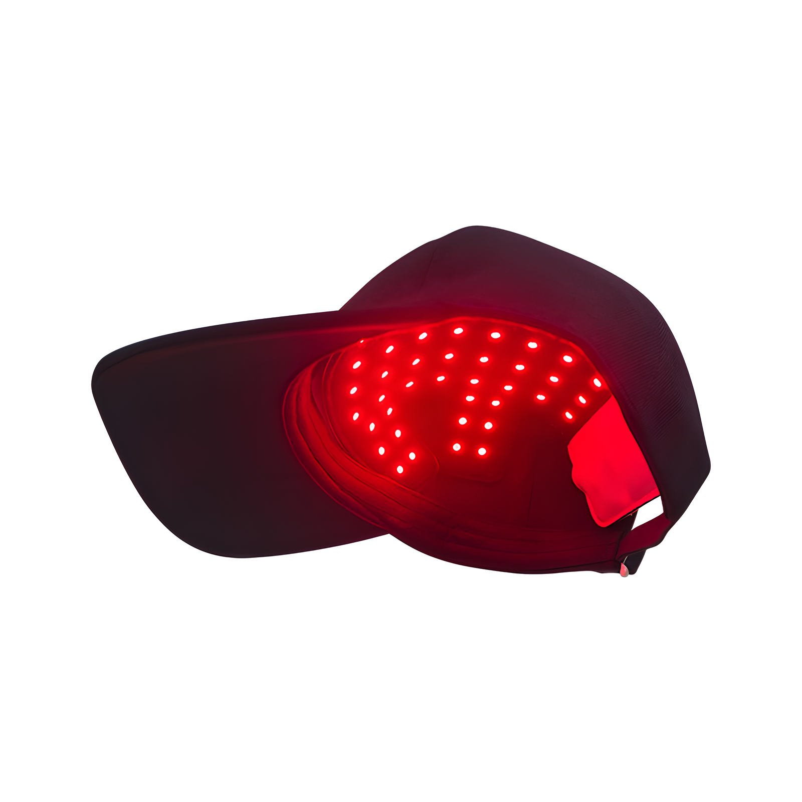 Red Light Therapy Visor Cap LED Hair & Scalp Treatment One Size