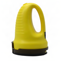 Rechargeable Electric Ice Scraper with Rotating Disc for Cars