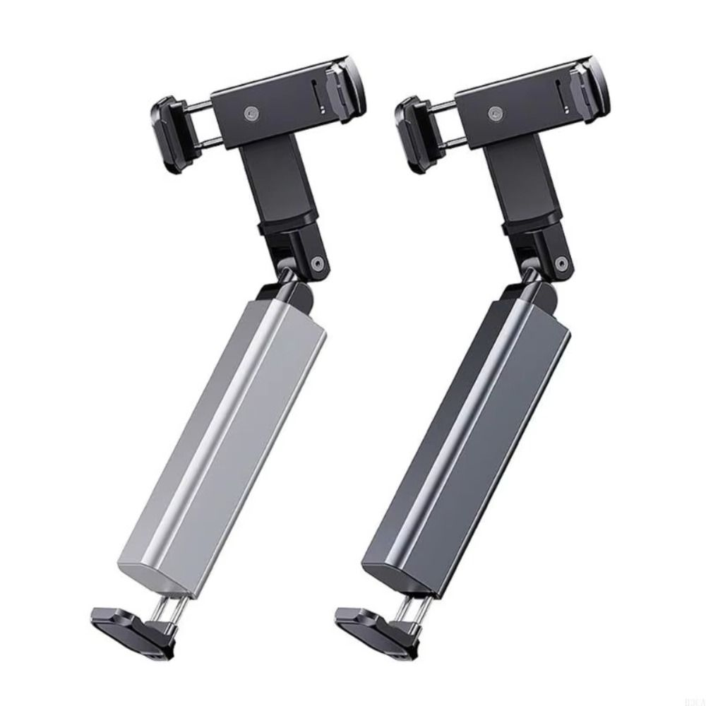 Folding Aluminum Phone Stand Adjustable Desk Holder – 2 Colors