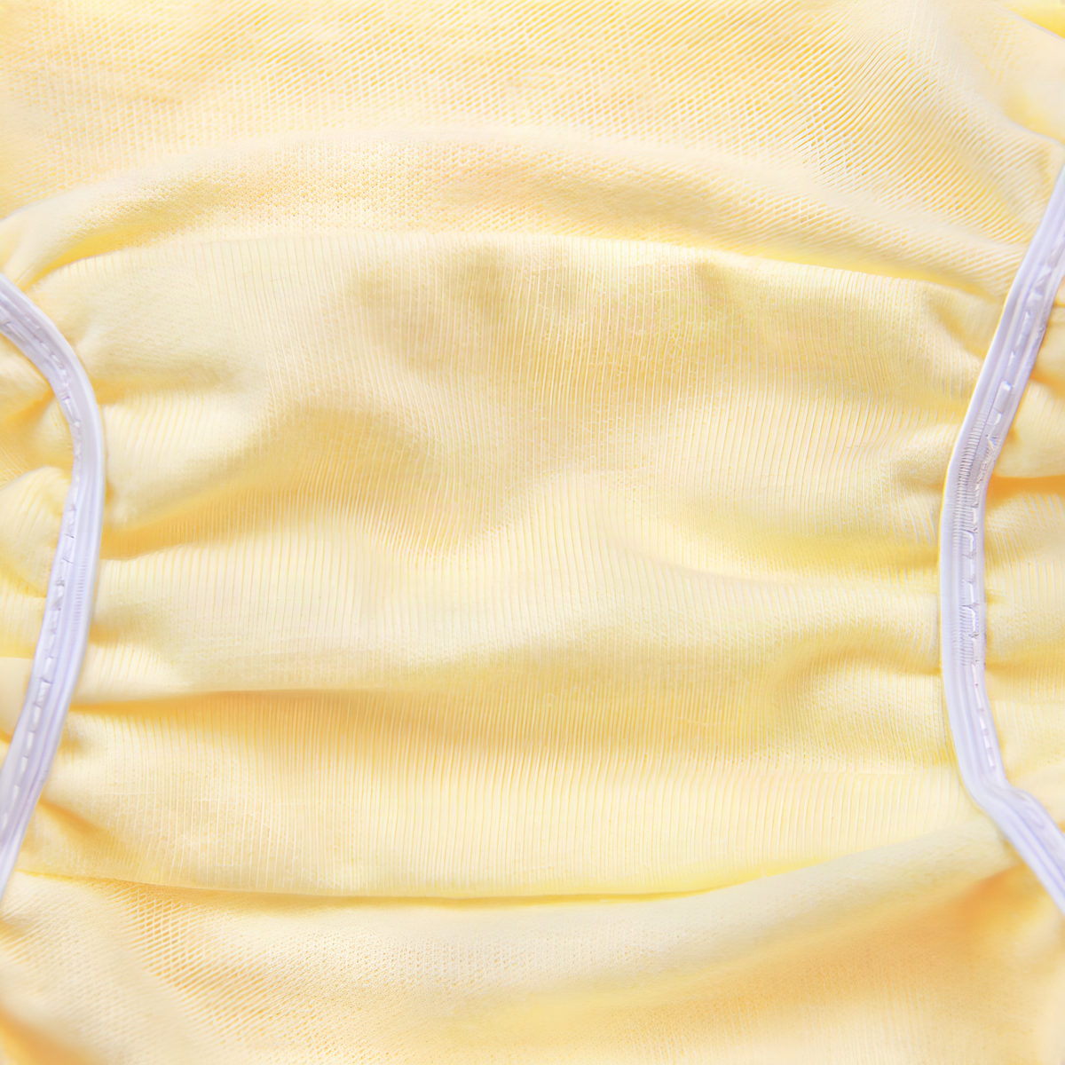 Ruffled Cotton Baby Bloomers with Gathered Waist in Four Prints