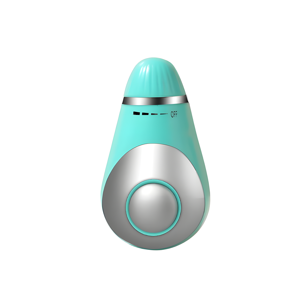 Handheld Electrical Pulse Device, Adjustable Palm Design