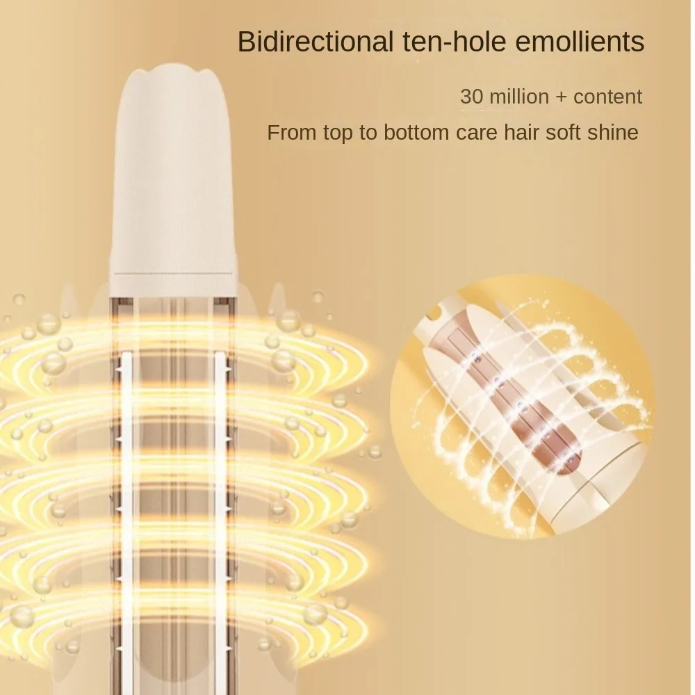 Rabbit Automatic Curling Iron – EU & UK Plug Options
