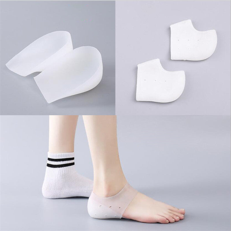 Invisible Height Increase Insoles Heel Lift for Shoes