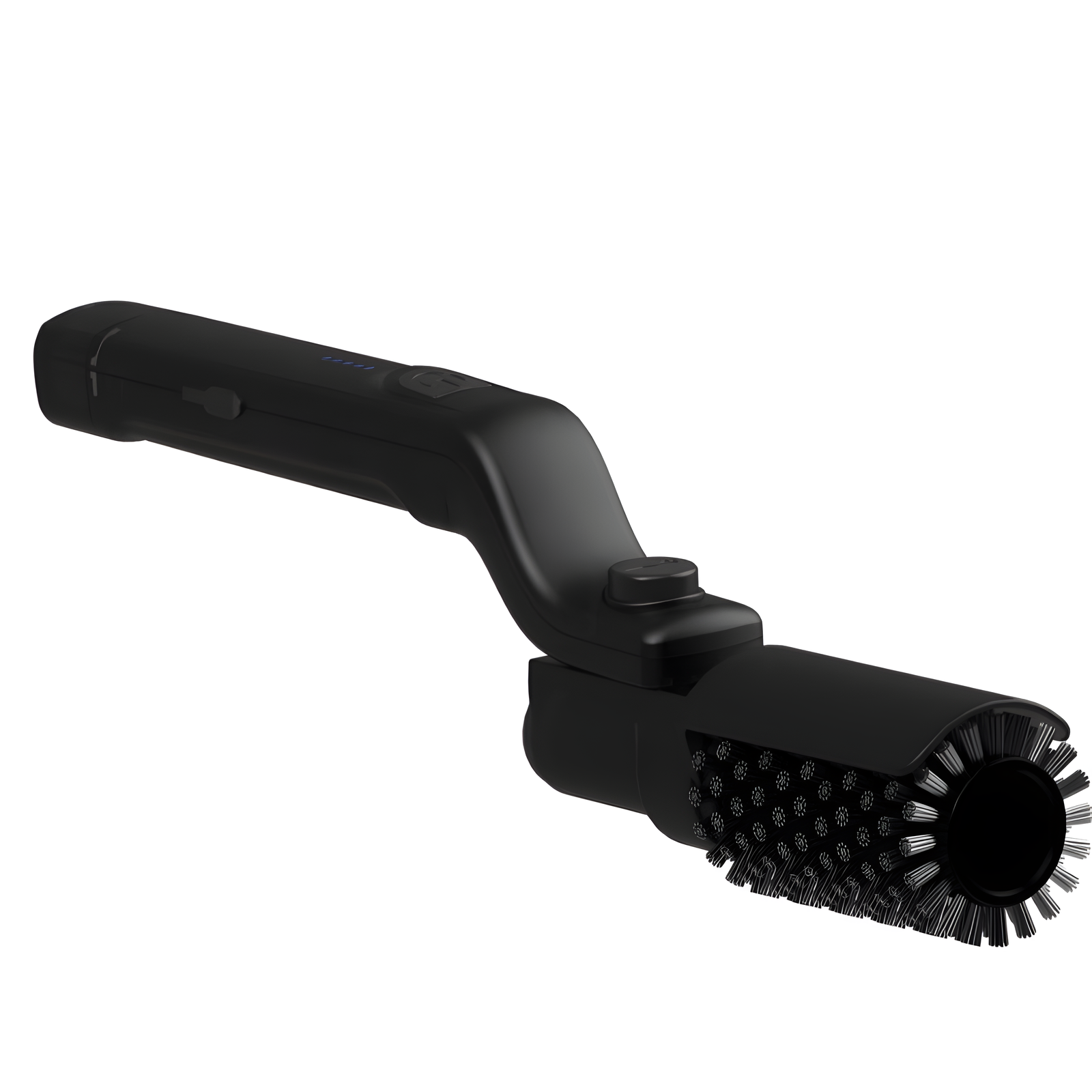 Rechargeable Electric Grill Cleaning Brush Stainless Steel BBQ