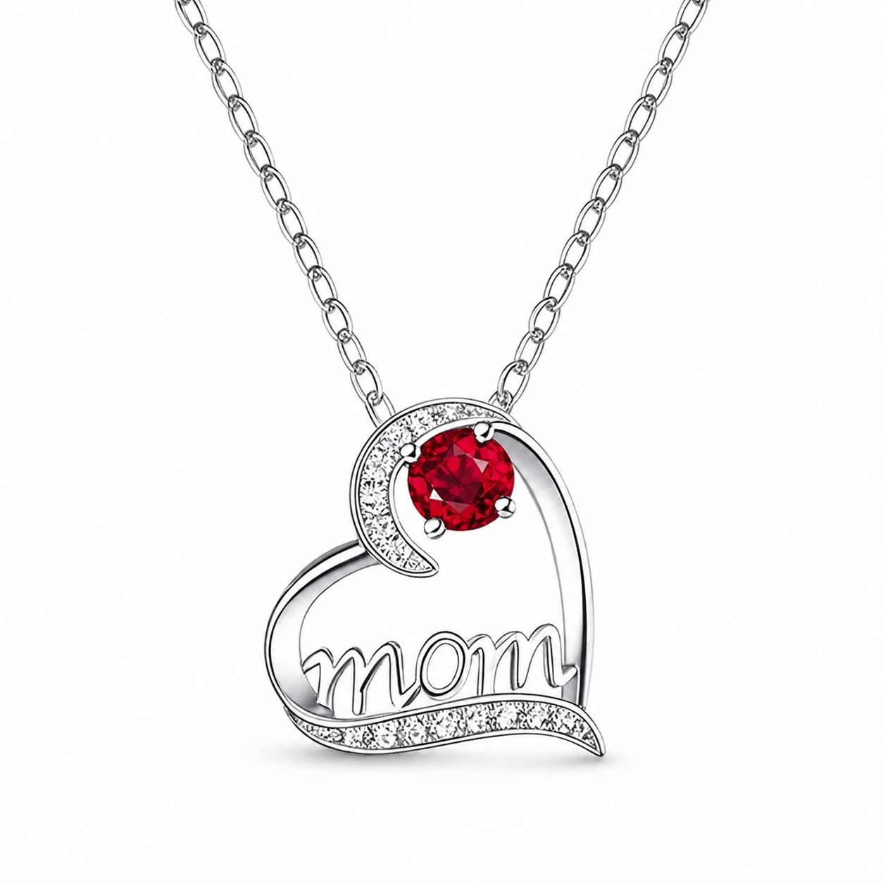 Projection Gift Necklace with Photo Inside – Keepsake