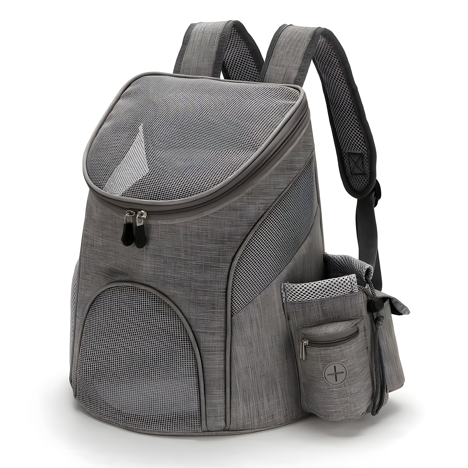 Pet Carrier Backpack Hands-Free Travel Bag S & L Sizes