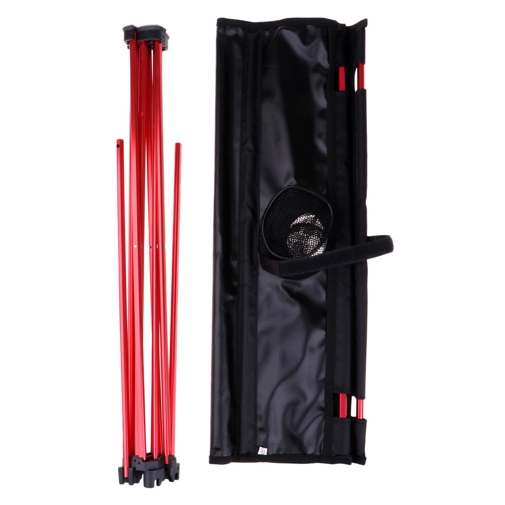 Compact Foldable Outdoor Camping Table - Lightweight Portable Picnic Table