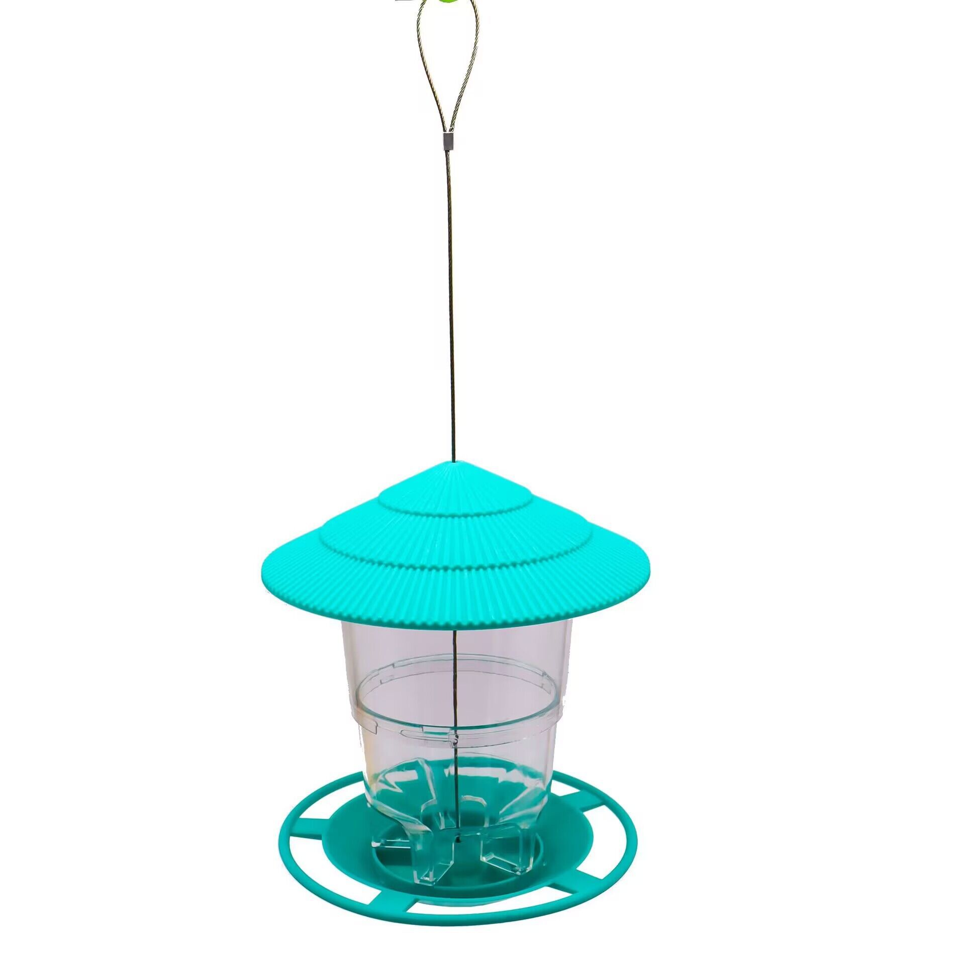 Retractable Hanging Bird Feeder Collapsible Outdoor Garden