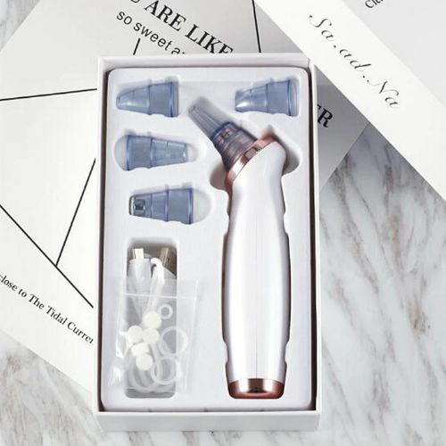 Blackhead Removal Suction Tool - Electric Pore Vacuum Cleaner