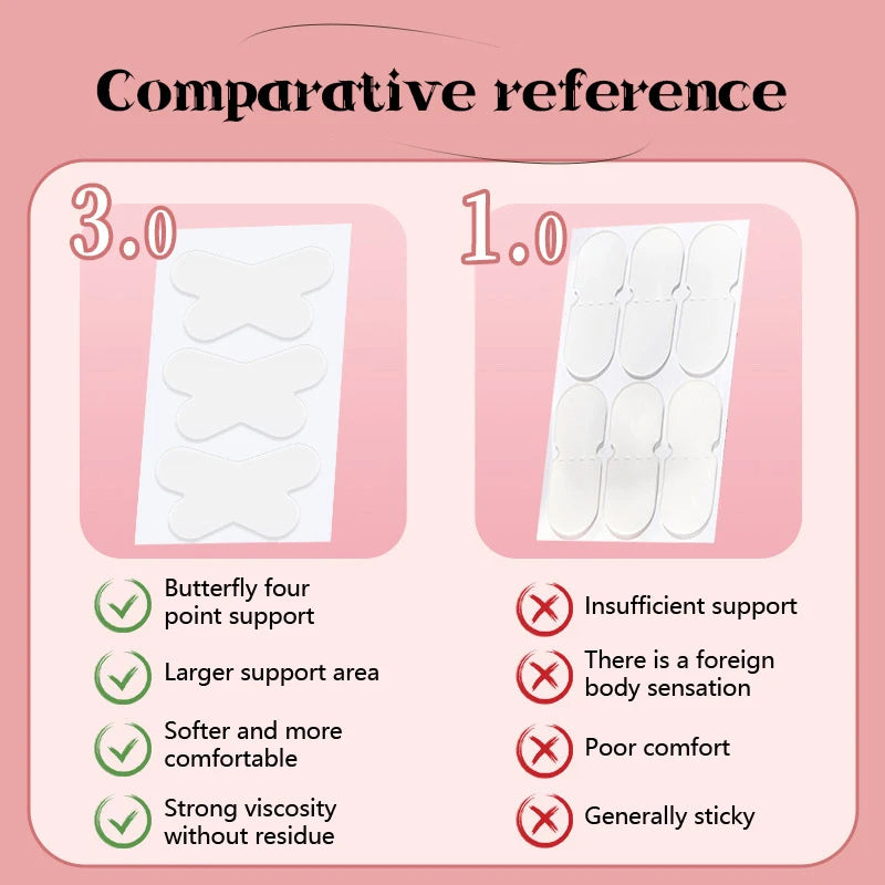 Discreet Non-Surgical Ear Correction Patches (Instant Confidence Booster)