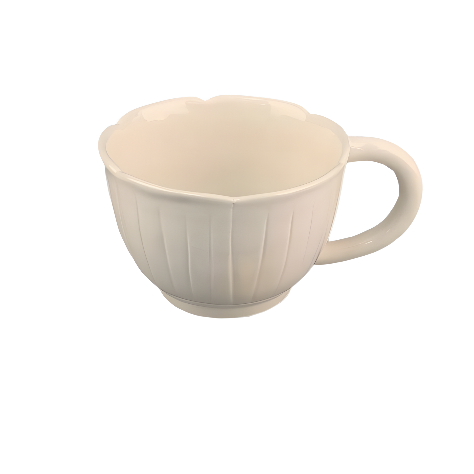 DIY Ceramic Mug and Dish Set for Creative Painting Projects