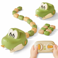 Magnetic Remote-Controlled Snake Toy Set with Refill Options