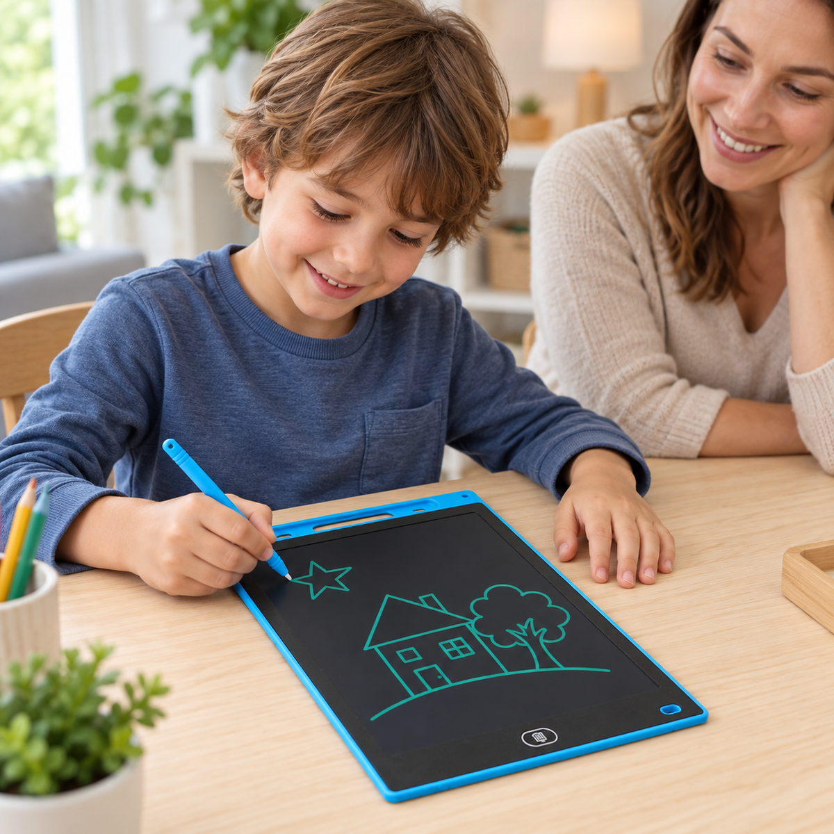12-Inch LCD Writing Tablet for Doodles and Handwritten Notes