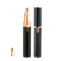 3-in-1 Facial Hair Trimmer for Men Nose Ear Beard Grooming