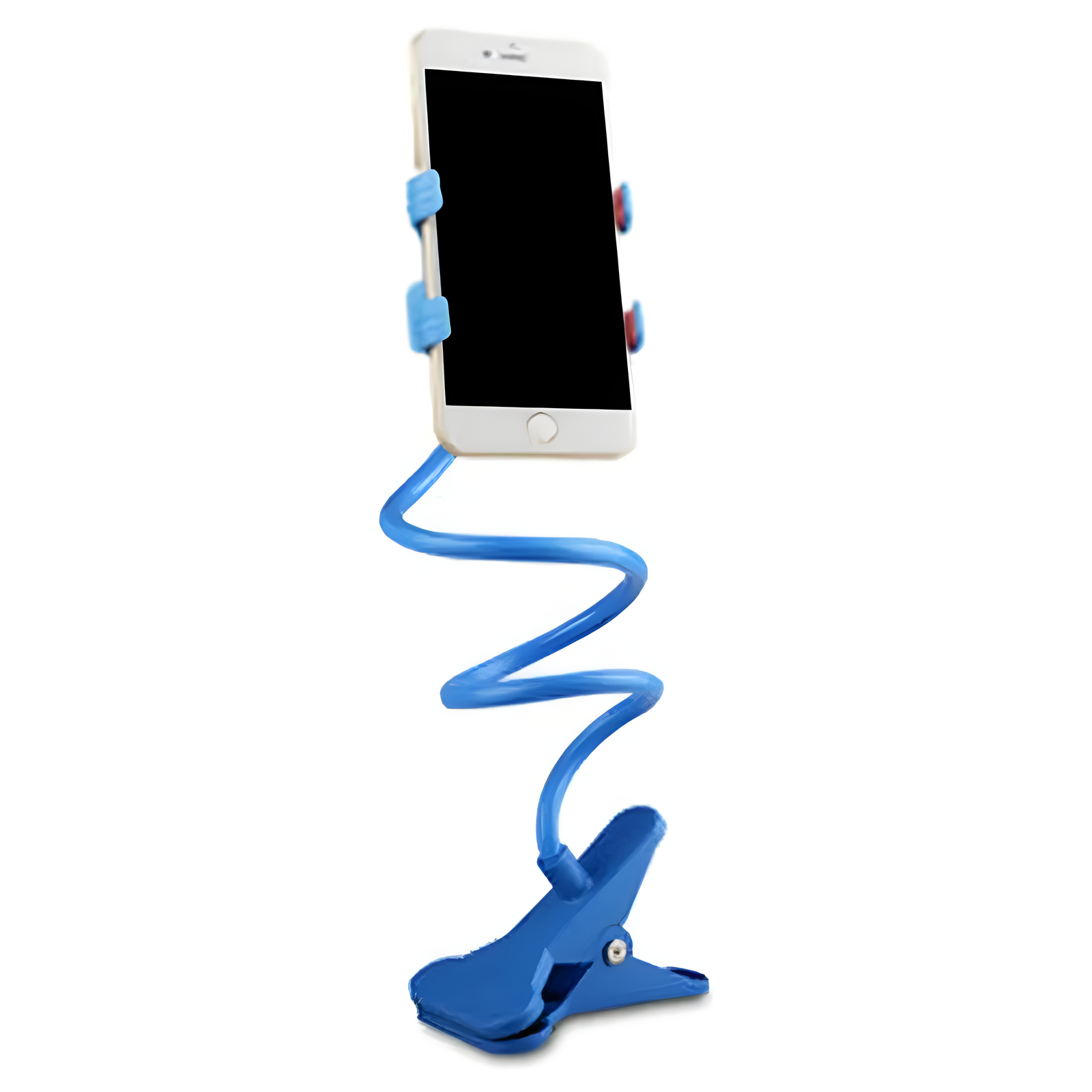 Flexible Phone Holder Adjustable Grip Stand 5 Colors