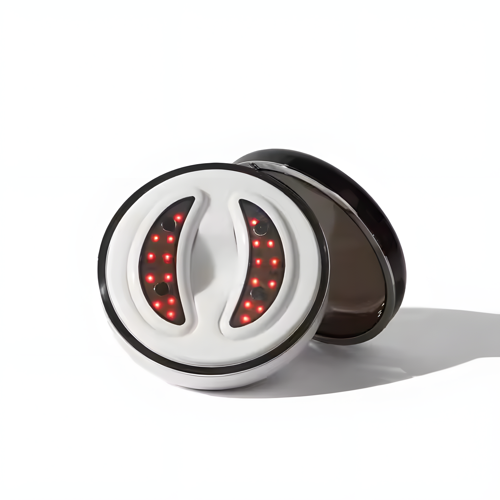 Microcurrent Eye Massager Vibration 3-Level Intensity Handheld