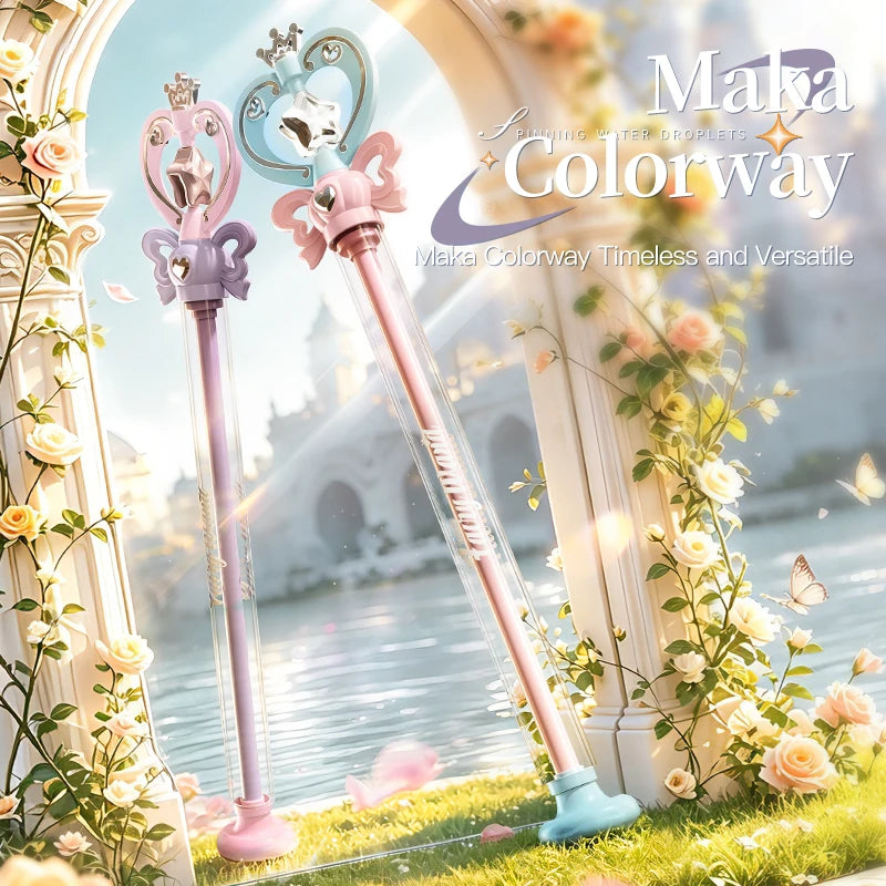 Fairy Spiral Water Wand Gun for Kids - Summer Outdoor Toy