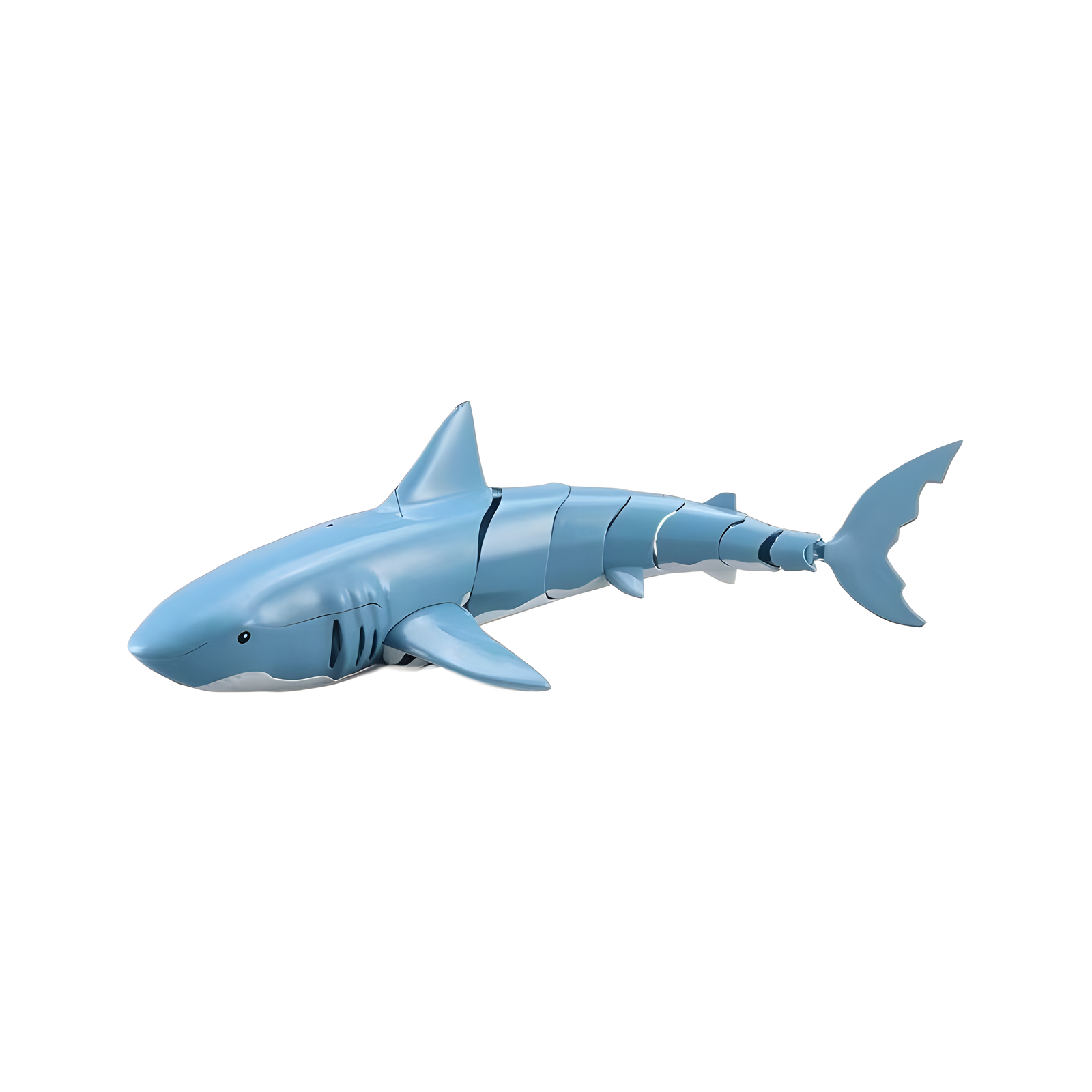 Rechargeable Remote Control Shark Boat for Pool Water Play