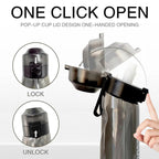 Flavored Water Bottle 650ml - Fruit Infuser Hydration Bottle BPA-Free