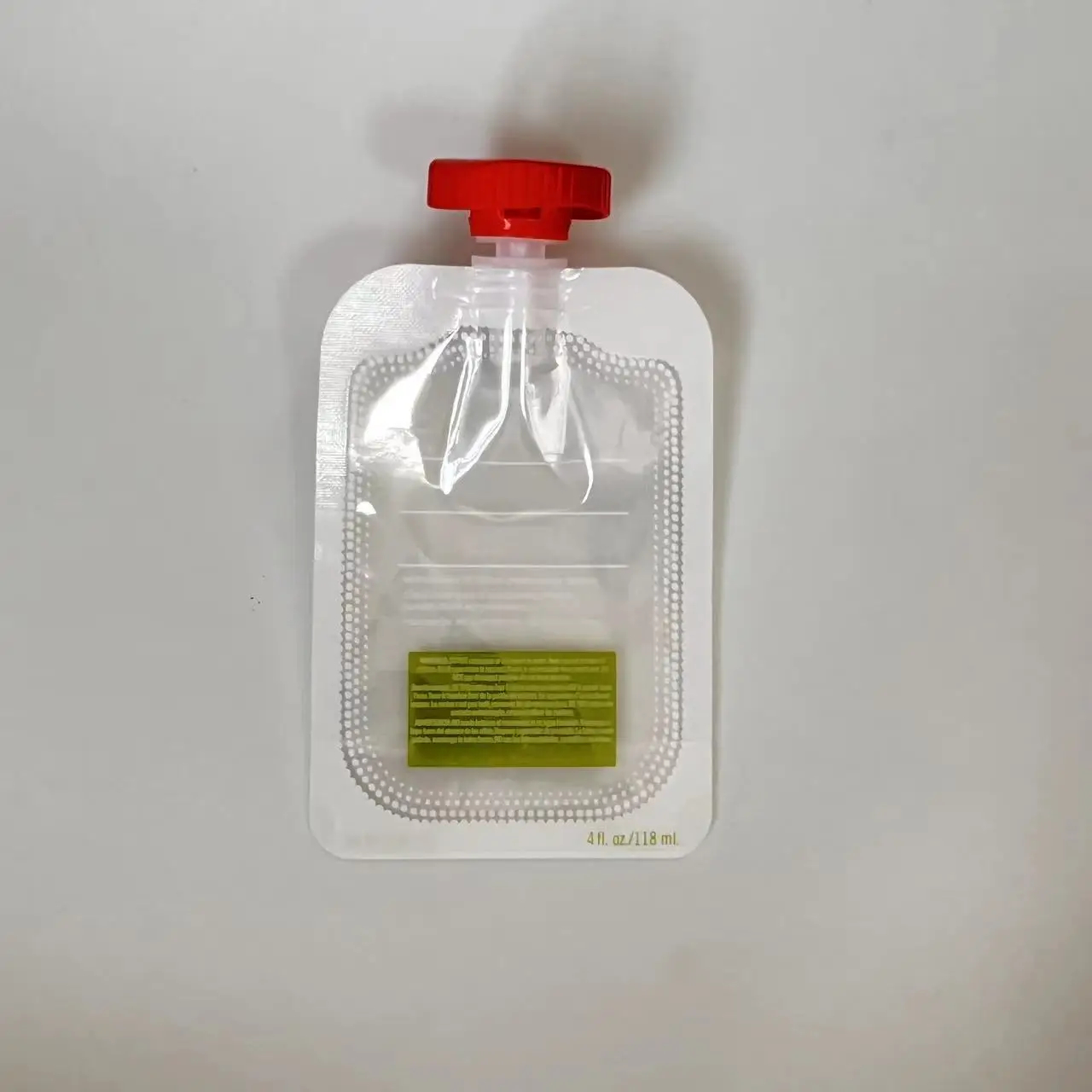 Reusable Fruit Puree Squeezer for Baby Feeding and Snack Prep