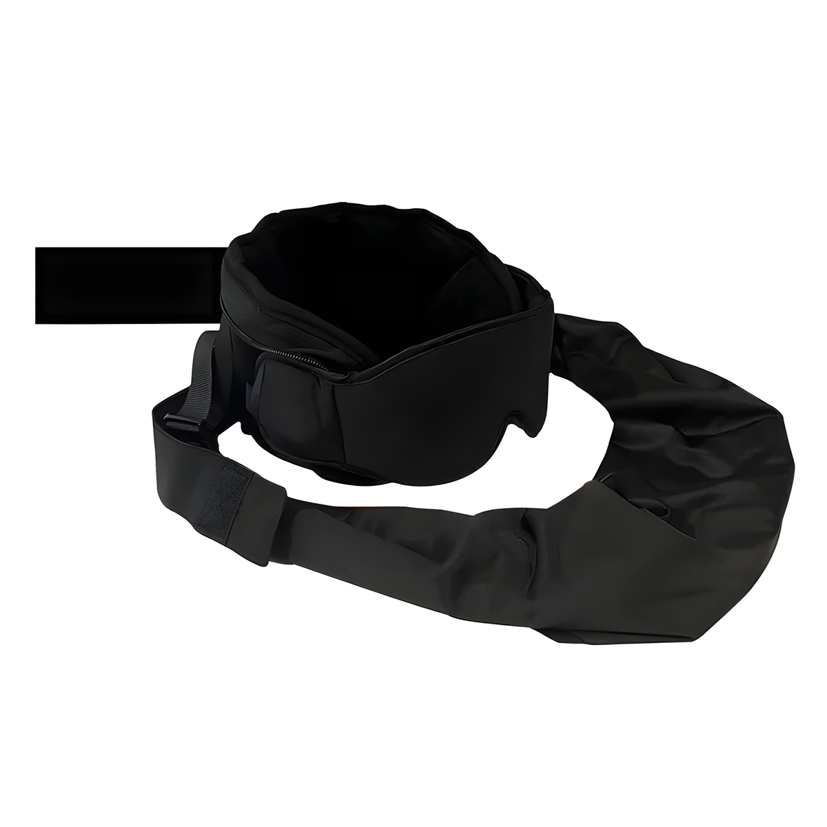 3-in-1 Travel Sleep Set with Eye Mask and Arm Wrap