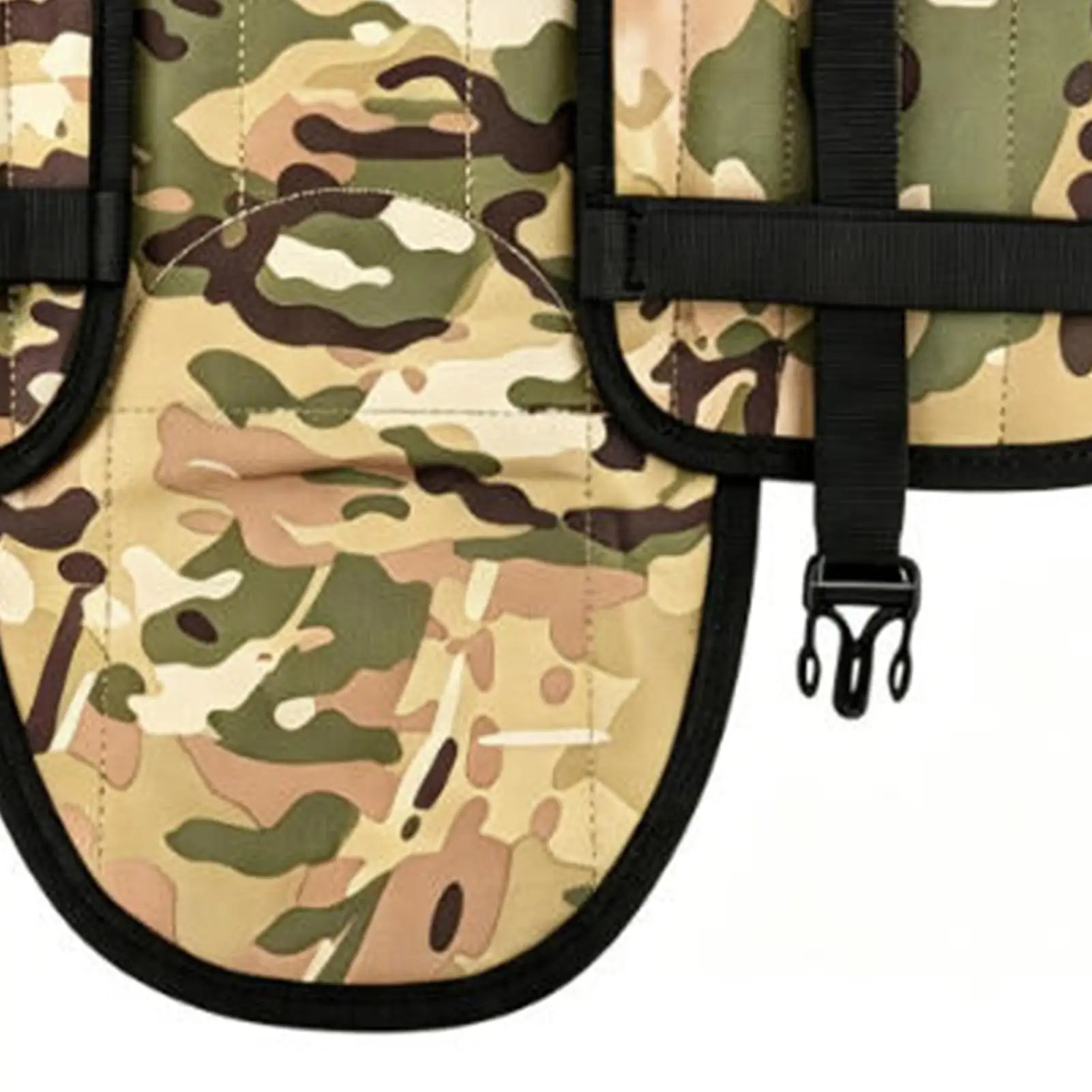 Waterproof Snake Gaiters Leg Protection Oxford Fabric
