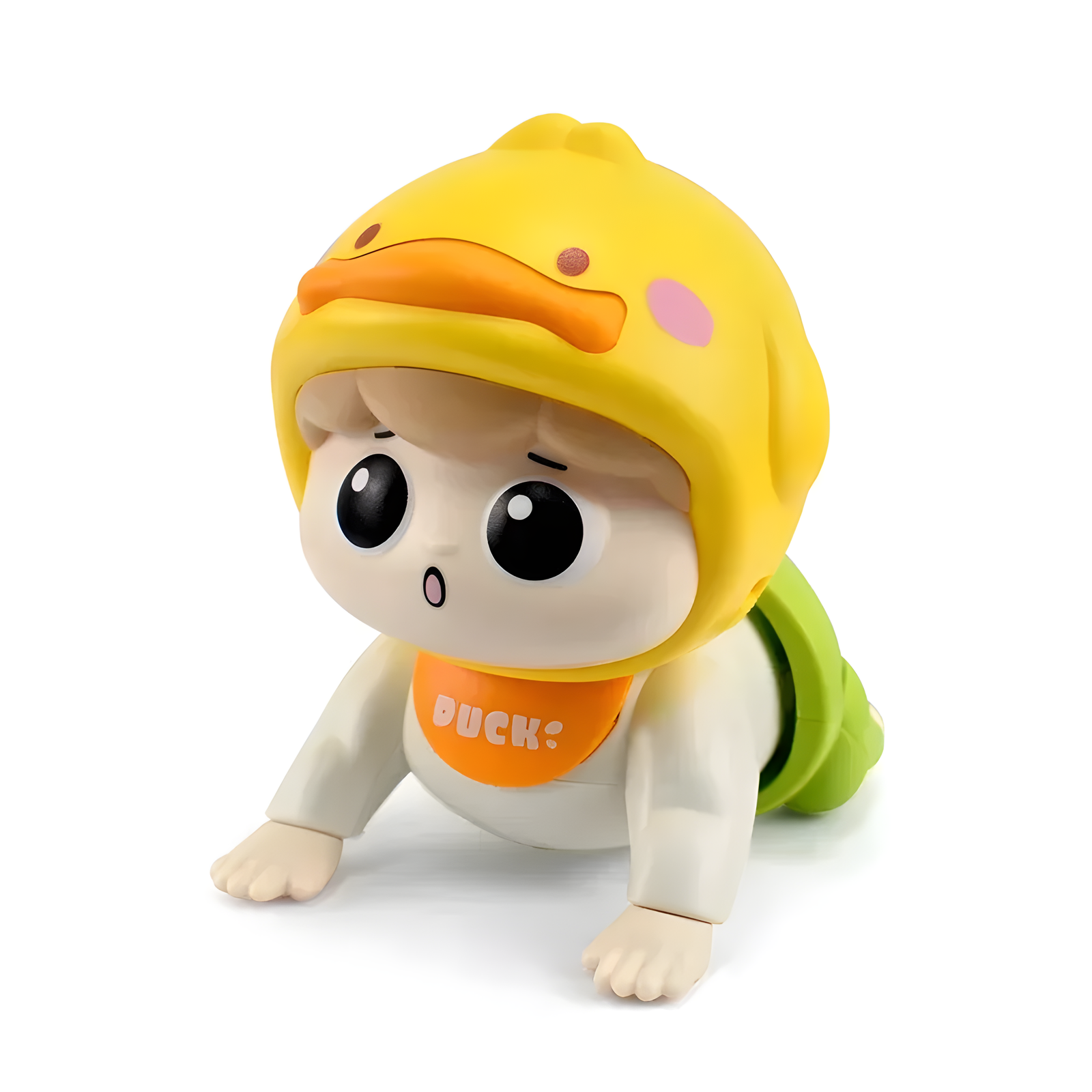 Interactive Crawling Toy with Lights and Sound Koala Monkey