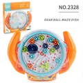 Gear Maze Handheld Toy for Kids – Fine Motor Activity