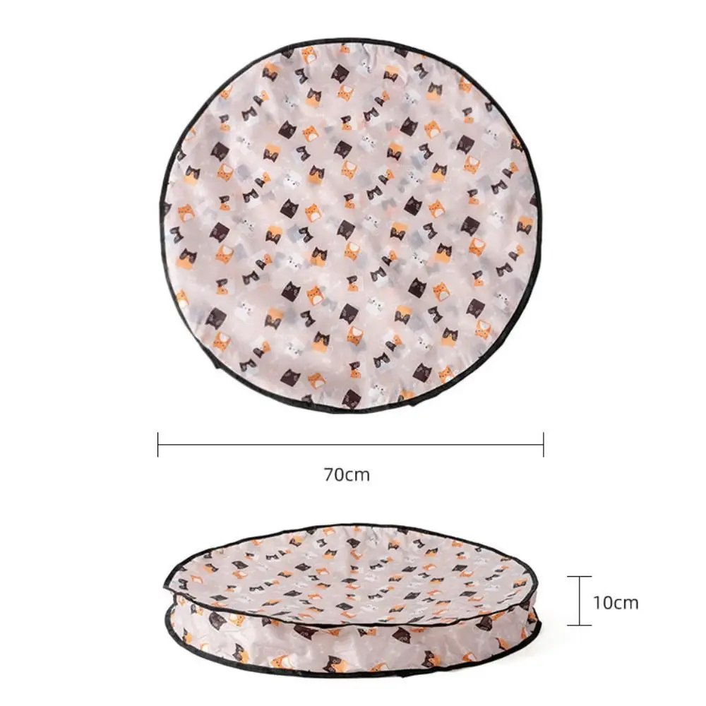 Interactive Cat Hunting Mat for Enrichment and Supervised Play