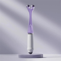Manual Dual-Roller Finger Wand for a Simple Hand Routine